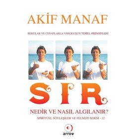 Sır Nedir Ve Nasıl Algılanır? - Akif Manaf