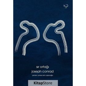 Sır Ortağı - Joseph Conrad