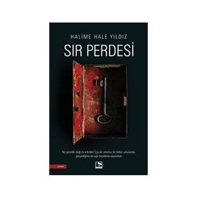 Sır Perdesi - Halime Hale Yıldız - Çınaraltı Yayınları