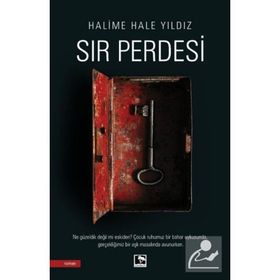 Sır Perdesi - Halime Hale Yıldız - Çınaraltı Yayınları
