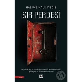 Sır Perdesi - Halime Hale Yıldız - Çınaraltı Yayınları