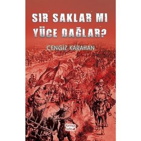 Sır Saklar Mı Yüce Dağlar? - Kırmızı Ada Yayınları