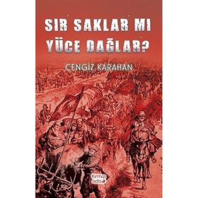 Sır Saklar Mı Yüce Dağlar? - Kırmızı Ada Yayınları