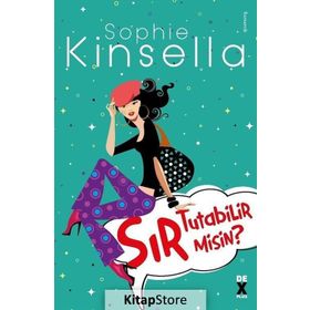 SIR TUTABILIR MISINIZ? - SOPHIE KINSELLA
