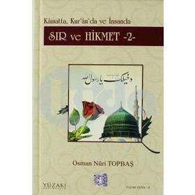 Sır ve Hikmet İncileri 2 - Osman Nuri Topbaş
