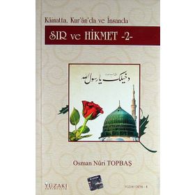 Sır ve Hikmet İncileri 2 - Osman Nuri Topbaş