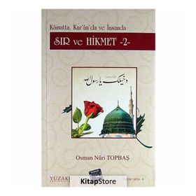 Sır ve Hikmet İncileri 2 - Osman Nuri Topbaş