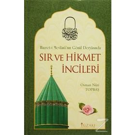 Sır ve Hikmet İncileri - Osman Nuri Topbaş