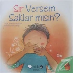 SIR VERSEM SAKLAR MISIN? - JENNIFER MOORE MALLINOS