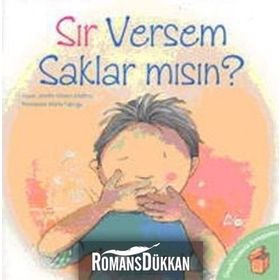 SIR VERSEM SAKLAR MISIN? - JENNIFER MOORE MALLINOS