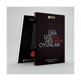 Sıra Dışı Akıl Oyunları - Oğuz Saygın Ekrem Saygın