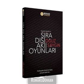 Sıra Dışı Akıl Oyunları - Oğuz Saygın Ekrem Saygın