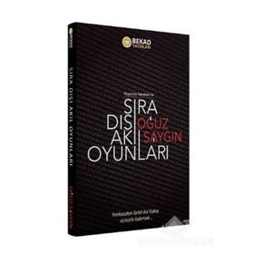 Sıra Dışı Akıl Oyunları - Oğuz Saygın Ekrem Saygın