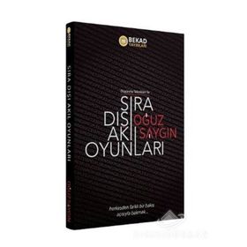 Sıra Dışı Akıl Oyunları - Oğuz Saygın Ekrem Saygın