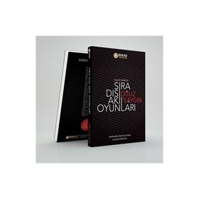Sıra Dışı Akıl Oyunları - Oğuz Saygın Ekrem Saygın