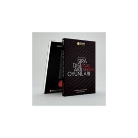Sıra Dışı Akıl Oyunları - Oğuz Saygın Ekrem Saygın