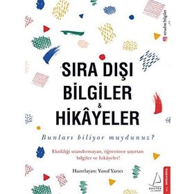 Sıra Dışı Bilgiler Ve Hikayeler Kolektif