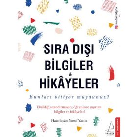 Sıra Dışı Bilgiler Ve Hikayeler Kolektif