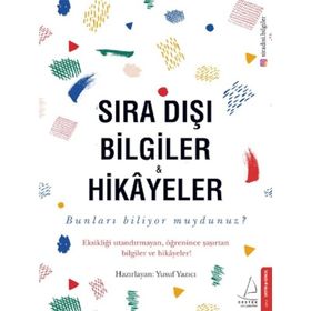 Sıra Dışı Bilgiler Ve Hikayeler Kolektif
