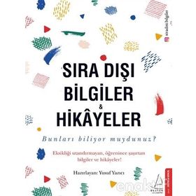 Sıra Dışı Bilgiler Ve Hikayeler Kolektif