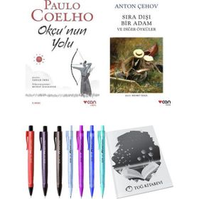 Sıra Dışı Bir Adam ve Okçu'nun Yolu - Paulo Coelho