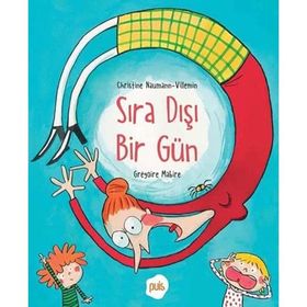Sıra Dışı Bir Gün Meltem Yanıkoğlu Ayaz