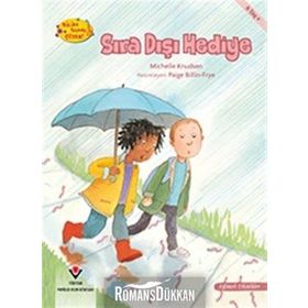 Sıra Dışı Hediye - Bilim Bunu Çözer - Michelle Knudsen