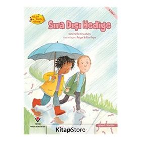 Sıra Dışı Hediye - Bilim Bunu Çözer - Michelle Knudsen