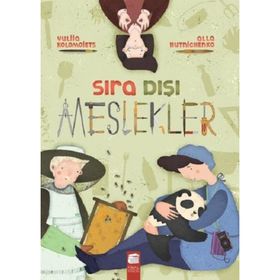 Sıra Dışı Meslekler - Alla Hutnichenko