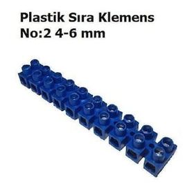 Sıra No:2 Klemens