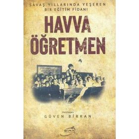 Şira Yayınları Havva Öğretmen