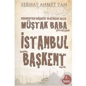 Şira Yayınları Müştak Baba İstanbul Başkent