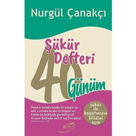 Şira Yayınları Şükür Defteri