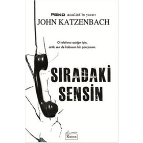 Sıradaki Sensin - John Katzenbach