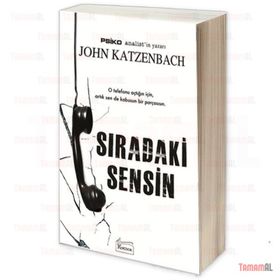 Sıradaki Sensin - John Katzenbach