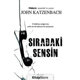 Sıradaki Sensin - John Katzenbach