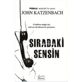Sıradaki Sensin - John Katzenbach