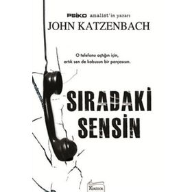 Sıradaki Sensin - John Katzenbach