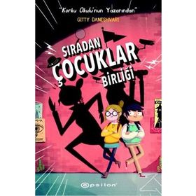 Sıradan Çocuklar Birliği 1 - Gitty Daneshvari