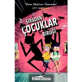 Sıradan Çocuklar Birliği 1 - Gitty Daneshvari