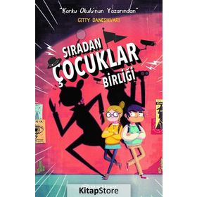 Sıradan Çocuklar Birliği 1 - Gitty Daneshvari