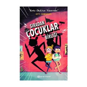 Sıradan Çocuklar Birliği 1 - Gitty Daneshvari