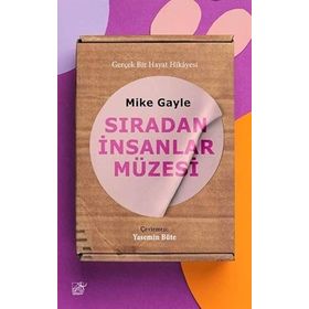 Sıradan İnsanlar Müzesi Düşbaz Kitaplar