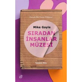 Sıradan İnsanlar Müzesi Düşbaz Kitaplar