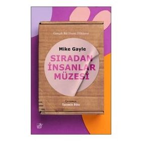 Sıradan İnsanlar Müzesi Düşbaz Kitaplar