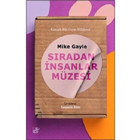Sıradan İnsanlar Müzesi Düşbaz Kitaplar