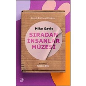 Sıradan İnsanlar Müzesi Düşbaz Kitaplar