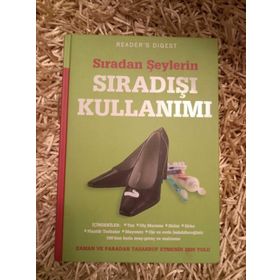 SIRADAN ŞEYLERİN SIRADIŞI KULLANIMI - KOLEKTIF