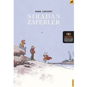 Sıradan Zaferler - Manu Larcenet
