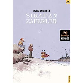 Sıradan Zaferler - Manu Larcenet